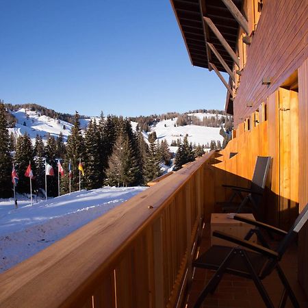 Sporthotel Floralpina Alpe Di Siusi Szoba fotó