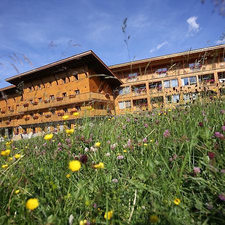 Sporthotel Floralpina Alpe Di Siusi Kültér fotó