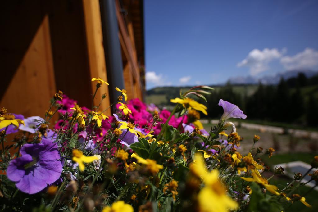 Sporthotel Floralpina Alpe Di Siusi Kültér fotó
