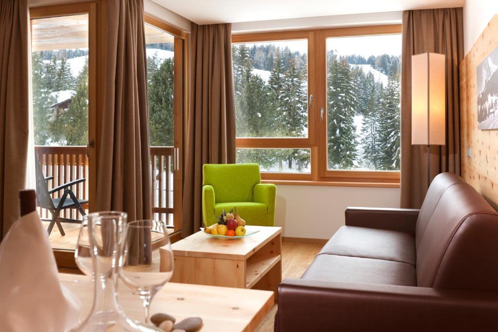 Sporthotel Floralpina Alpe Di Siusi Kültér fotó