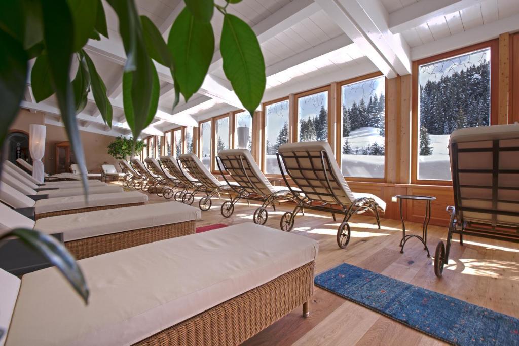 Sporthotel Floralpina Alpe Di Siusi Kültér fotó