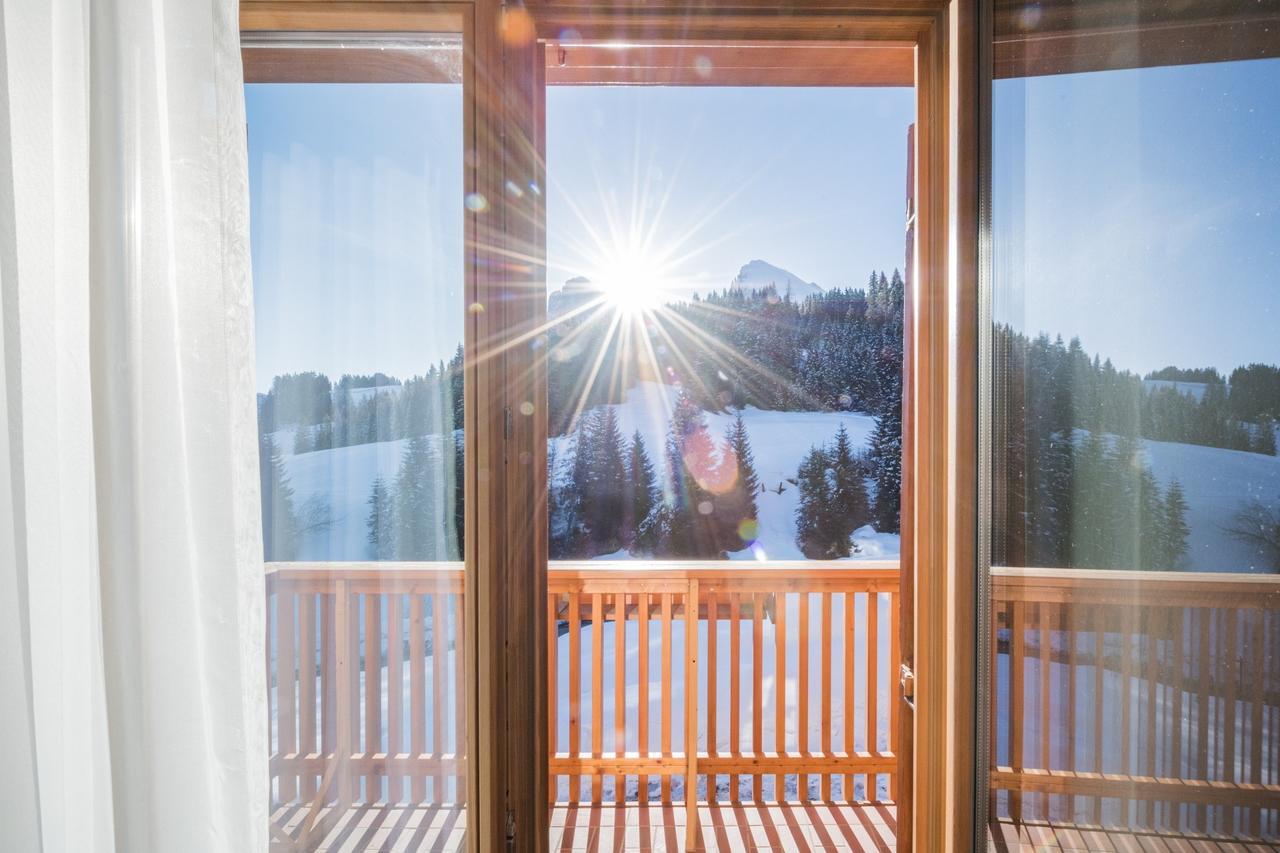 Sporthotel Floralpina Alpe Di Siusi Kültér fotó