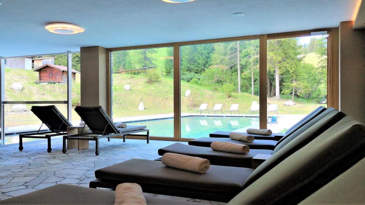 Sporthotel Floralpina Alpe Di Siusi Kültér fotó