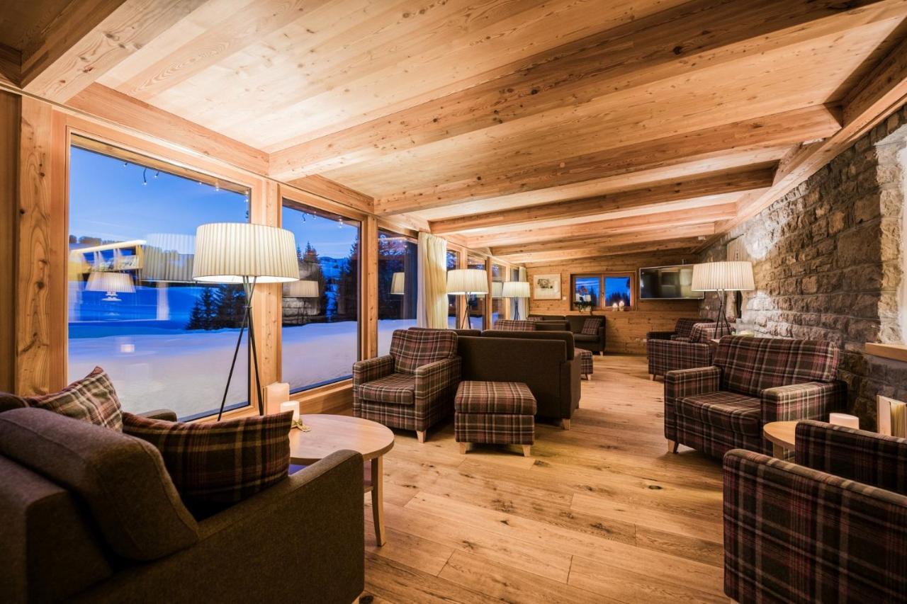 Sporthotel Floralpina Alpe Di Siusi Kültér fotó