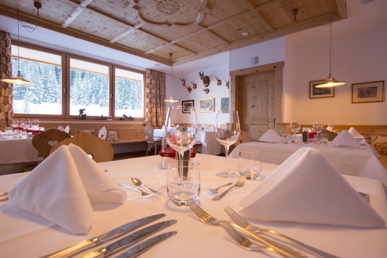 Sporthotel Floralpina Alpe Di Siusi Kültér fotó