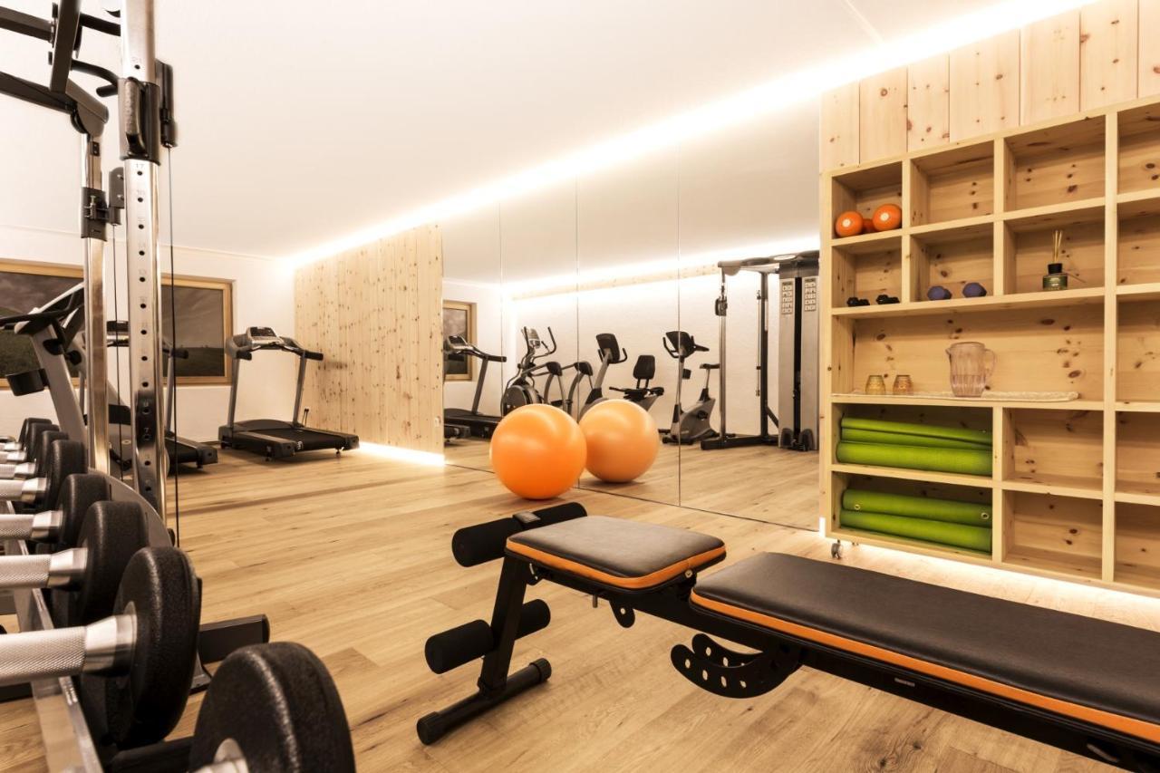 Sporthotel Floralpina Alpe Di Siusi Kültér fotó