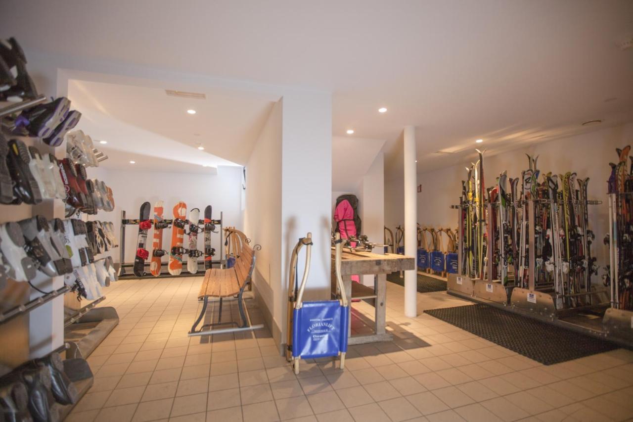 Sporthotel Floralpina Alpe Di Siusi Kültér fotó