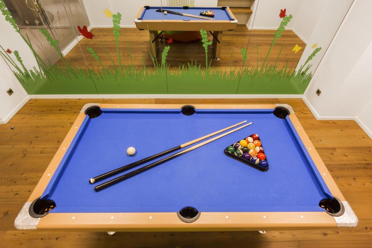 Sporthotel Floralpina Alpe Di Siusi Kültér fotó