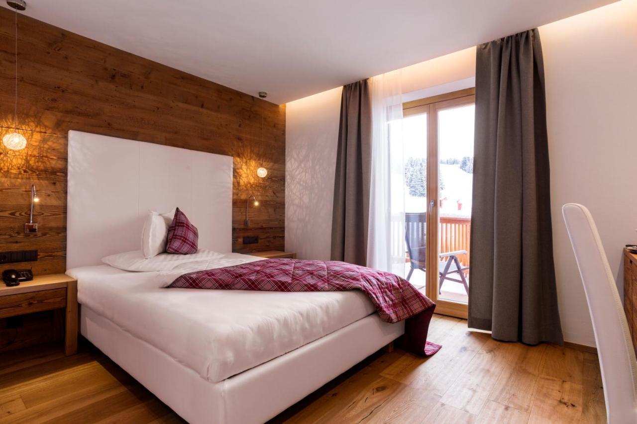 Sporthotel Floralpina Alpe Di Siusi Kültér fotó