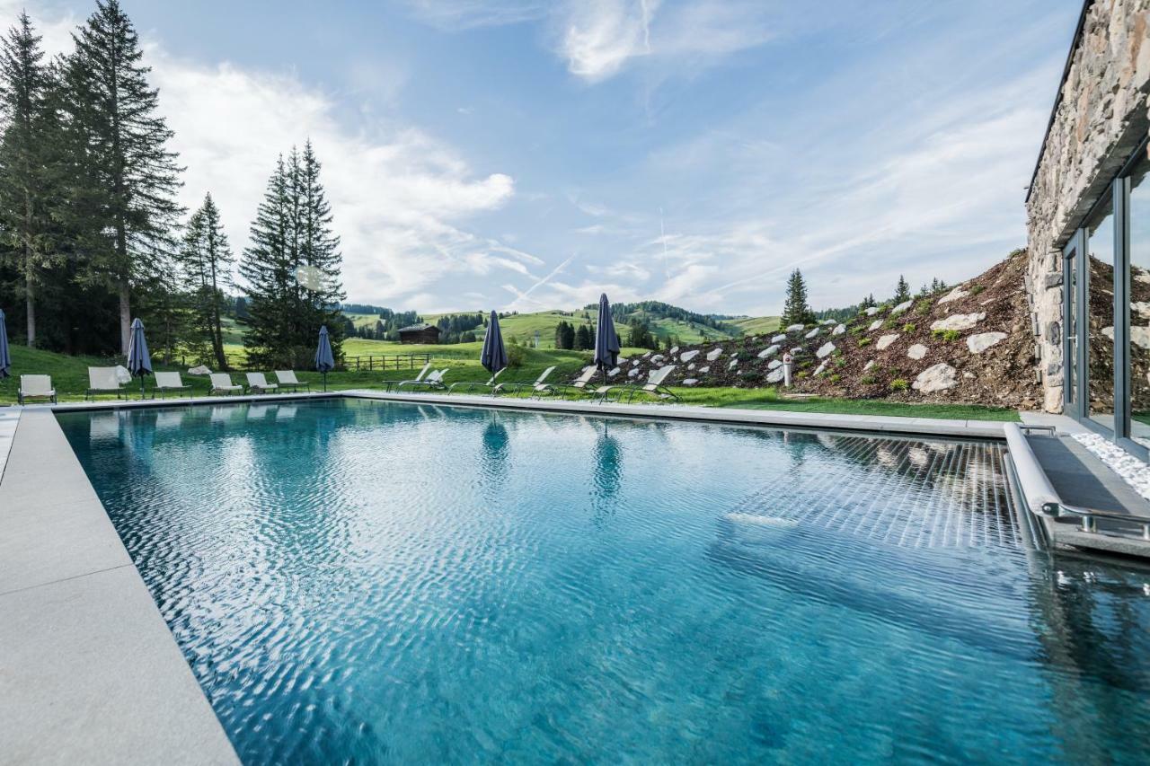 Sporthotel Floralpina Alpe Di Siusi Kültér fotó