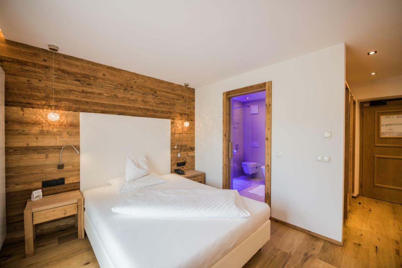 Sporthotel Floralpina Alpe Di Siusi Kültér fotó