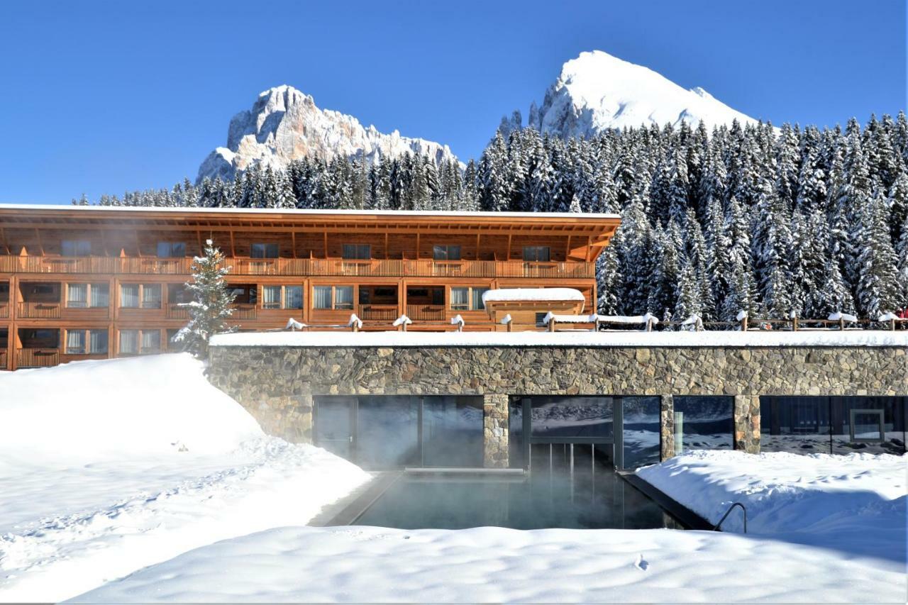 Sporthotel Floralpina Alpe Di Siusi Kültér fotó