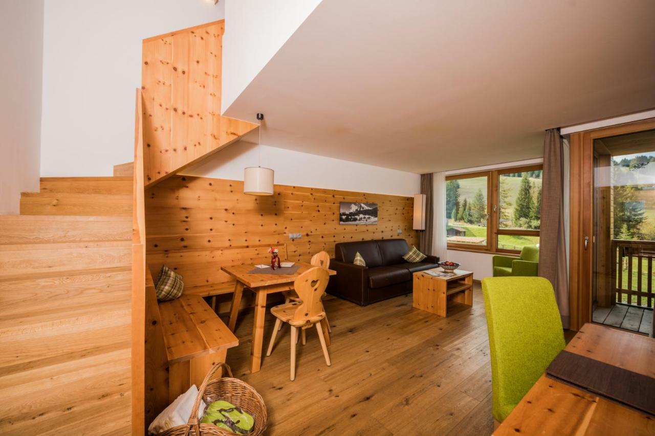 Sporthotel Floralpina Alpe Di Siusi Kültér fotó